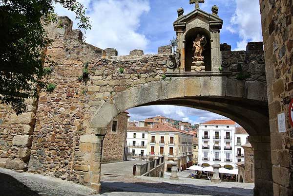 Arco de la Estrella