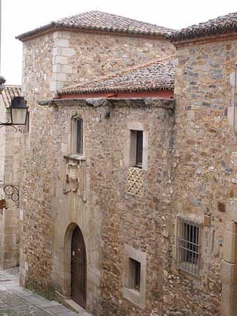 Casa del Mono