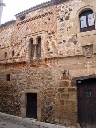 Casa Mudéjar