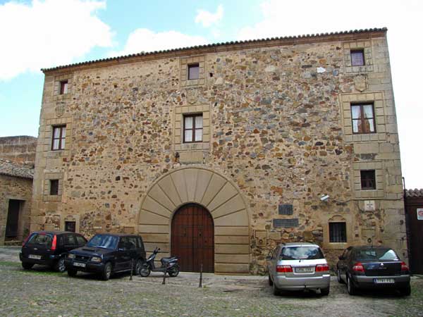 Casa de los Pereros