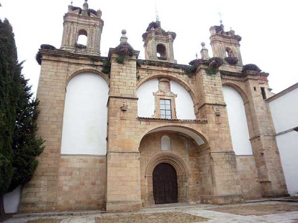 Monasterio de San Francisco el Real Monasterio de San Francisco el Real