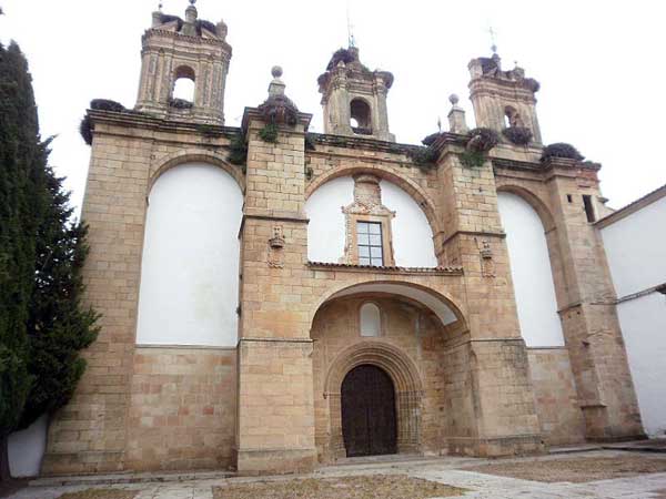 Monasterio de San Francisco el Real