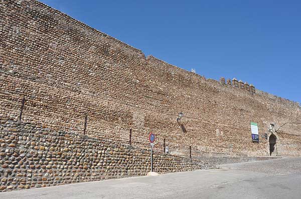 Muralla de Galisteo