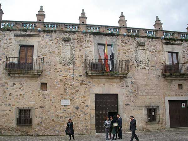 Museo de Cáceres