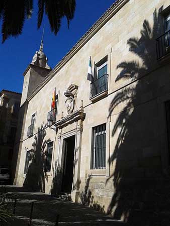 Palacio de la Audiencia