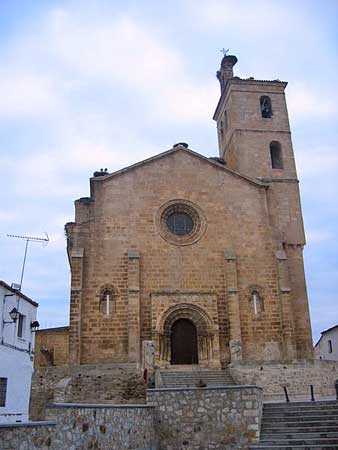 Iglesia de Santa María de Almocóvar