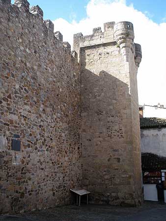 Torre de los Púlpitos