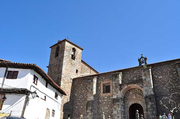 Iglesia de San Miguel Arcángel