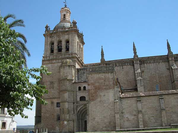 Catedral de Coria Catedral de Coria