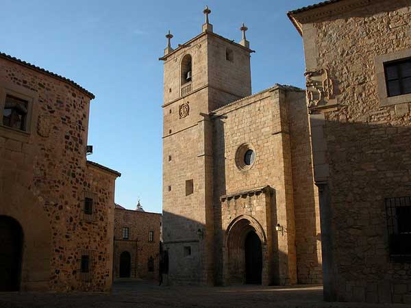 Concatedral de Santa María Iglesia Concatedral de Santa María