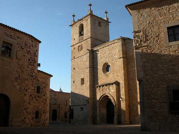 Iglesia Concatedral de Santa María