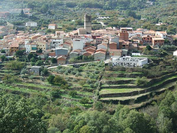Garganta la Olla Garganta la Olla