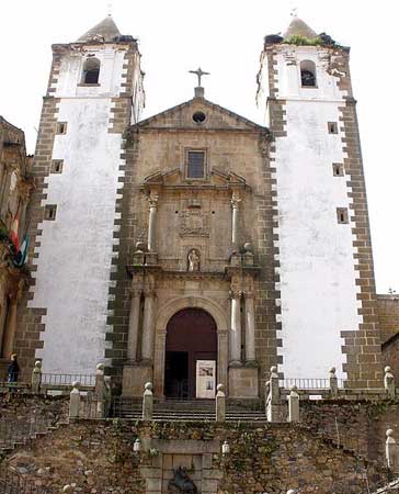 Iglesia de San Francisco Javier Iglesia de San Francisco Javier