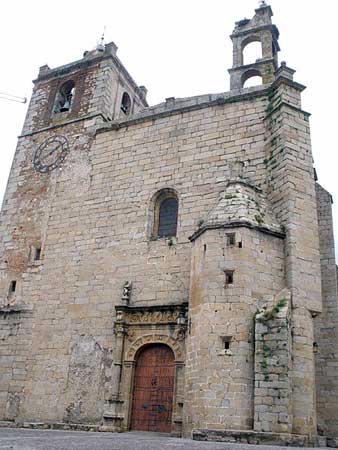 Iglesia de San Mateo