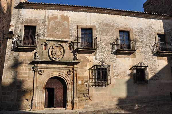 Palacio de Ovando